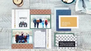 Homestead Variety Mat Pack by Creative Memories