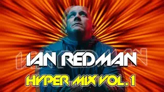 Hyper Podcast Vol.1 - Mixed by Ian Redman