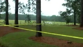 Plane crashes in Tift County near Chula