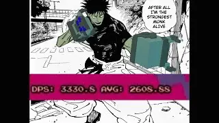 The Strongest Monk Build | 2.5K+ DPS [Voxlblade]