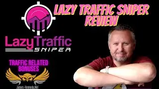 🆕easy Traffic Sniper Review Lazy Traffic Sniper Course Demo Solution