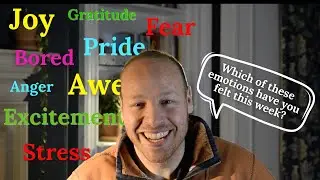 Improve your Emotional Awareness - Quick Exercise