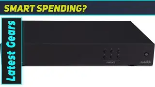 Audiolab 6000N Play: Top-Tier Wireless Streaming?