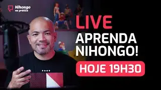 #056 LIVE DE NIHONGO (2026/01/07)
