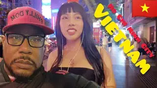 🇻🇳 Ho Chi Minh City Nightlife District 1 Vietnam December 30, 2025