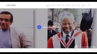 Website Preview: London College of Legal Studies (Lcls)