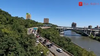 Bronx Walk NYC &ndash; Highbridge Neighborhood to (Water Tower )Washington Heights Nabe -Sept., 2023