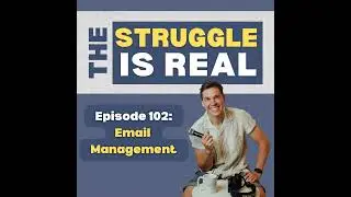 Email Management Tips for Young Professionals Overwhelmed by a Cluttered Inbox | E102