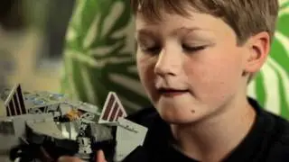 Star Wars Transformers commercial 2011  ^_^