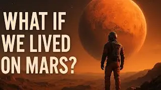 What If Humans Lived on Mars? | The Shocking Truth!