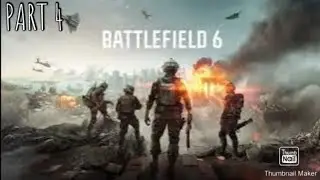 Battlefield 6 - Campaign - (Part 4) - Reason Why I Haven't Played Black Ops 7 Yet, Making Progress