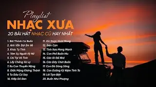 Tuyển Tập Nhạc Xưa 7X 8X 9X Đời Đầu Hay Nhất - C&aacute;c Ca Kh&uacute;c Nhạc Xưa Bất Hủ Với Năm Th&aacute;ng