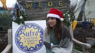 Sufra NW London Winter Appeal 2021: The Gift of Hope