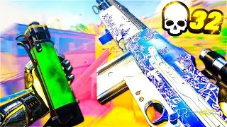 new NO RECOIL BAR BUFF is META😳 (BEST BAR CLASS SETUP)
