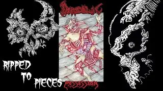 Diabolic Possession - Ripped To Pieces
