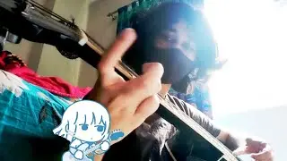 Centimeter-the peggies (Rental kanojo opening)  guitar fingerstyle