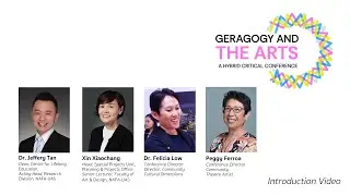 Geragogy Conference Intro video