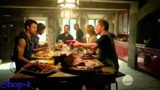 Bitten-Run this town