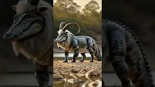 Hybrid creatures of two different animals| shocking result 😱😱 | #shorts #youtubeshorts #feed #breed