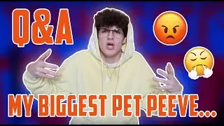 MY FIRST EVER Q&A!!
