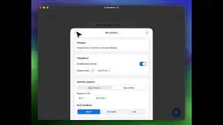 Smart Calendars AI  &ndash; Schedule without effort: speak, snap or paste