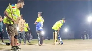 Awais ab vs Jenjho sheikh big match | haneef Muhammad stadium 🏟️.