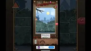Soluzione Chapter 6: Puzzle Story Wizards Adventure #puzzle #game #gioco #paypal #puzzlestory