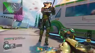 Call of Duty&reg;: Black Ops III: ENAS to 180 Flick
