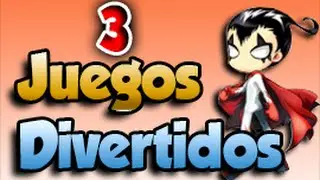 Juegos Divertidos 3 / Dragonbound / Totibound