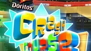 Doritos crash course Gameplay.