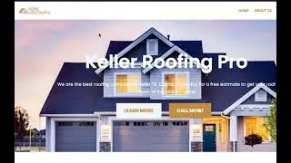 Roofer in Keller TX