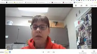 Disabling Chat in Google Meet