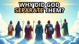Surprising Facts About the Biggest Separations in the Bible