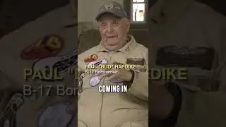 How We Survived The Cold in a B-17 Bomber