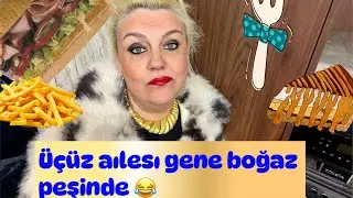 Almanya’da Üçüz aılesı döner peşinde 