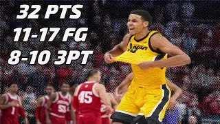 Keegan Murray vs Indiana 3.12.22 | 32 pts (11-17 FG, 8-10 3pt, 2-3 FT), 9 Reb, 3Ast, 2Stl, 2Blk, 3TO