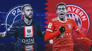 Next stop: quarterfinals! | FC Bayern vs. Paris Saint-Germain 2-0 | Champions League |efootball game