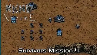 KKnD Xtreme - Survivors Mission 4 Rescue The Scout [720p]