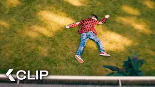 &ldquo;Ryan you're my Son, you can Fly&rdquo; - THE BOYS Clip