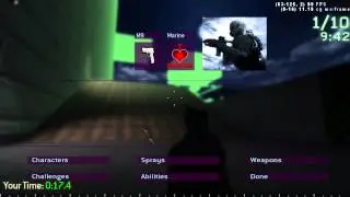 Sheep's Deathrun menu [wip]