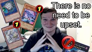 I WILL PERSONALLY END YU-GI-OH - December 2020 Banlist Wishlist