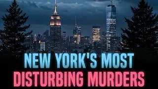 Top 5 Disturbing New York True Crime Cases: Murder & Mystery