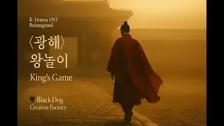 광해 - 왕놀이 (K-Drama OST Reimagined) K-Pop Official Music Film