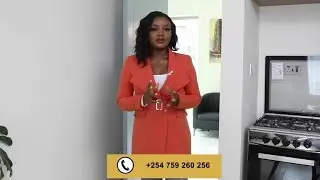 A Tour of Modern, Affordable Apartments in Riruta - Nairobi
