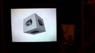 LibXenon Cube sample Test