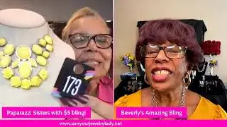 Paparazz isisters with Bling for you