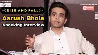 Rise And Fall Grand Finale | Aarush Bhola&rsquo;s Angry Reaction to Unbelievable Rise and Fall Finale