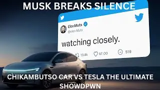 Elon Just Reacted to This African Car That NEVER Charges!