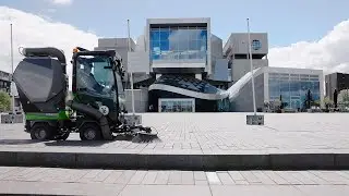 Park Ranger 2155 - Kehrmaschine (DE)