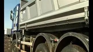 Scania 6x6